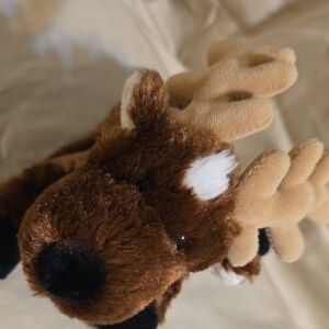 GANZ Webkinz Reindeer Plush